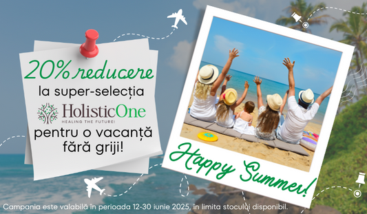 REGULAMENTUL CAMPANIEI - Happy Summer