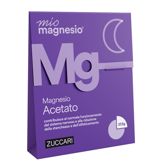 Mio Magnesio® Acetat de Magneziu