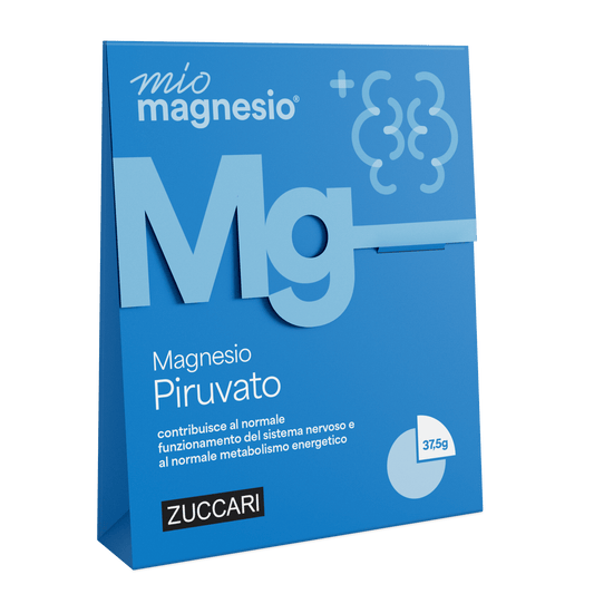 Mio Magnesio® Piruvat de Magneziu