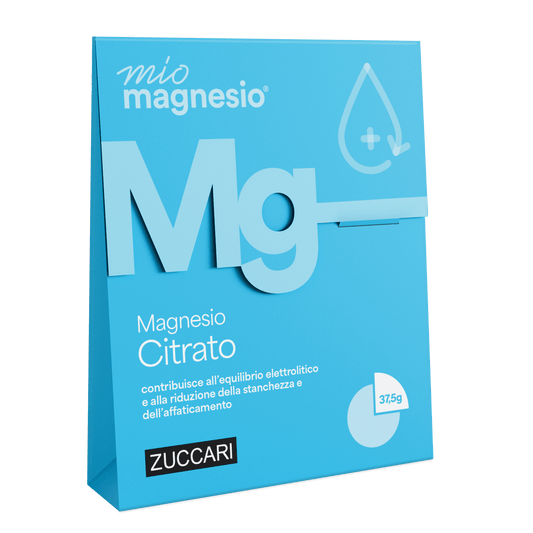 Mio Magnesio® Citrat de Magneziu