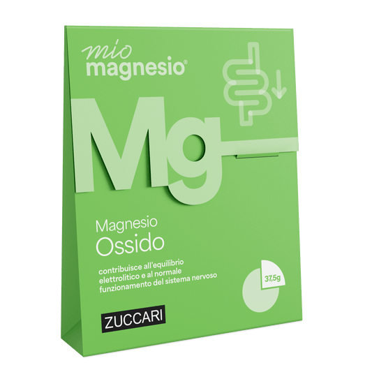 Mio Magnesio® Oxid de Magneziu