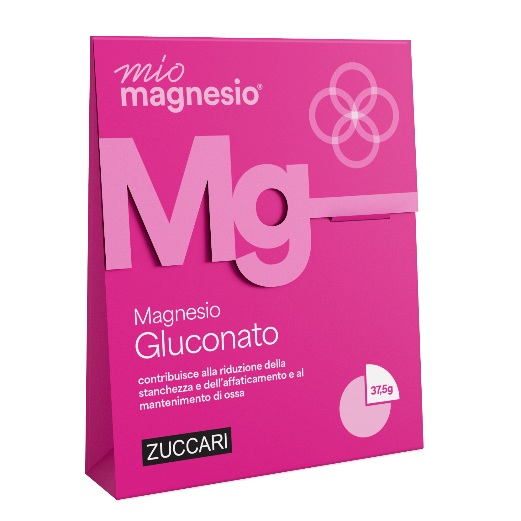 Mio Magnesio® Gluconat de Magneziu – Holistic-One.ro