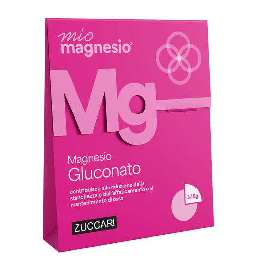 Mio Magnesio® Gluconat de Magneziu