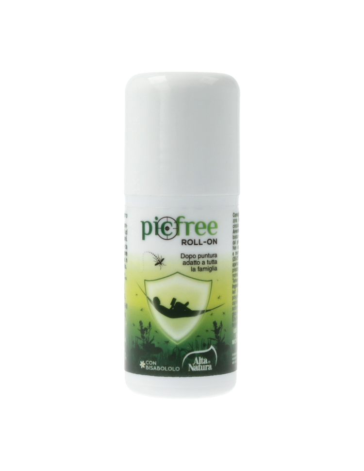 Pic Free - Roll-on calmant înțepături insecte
