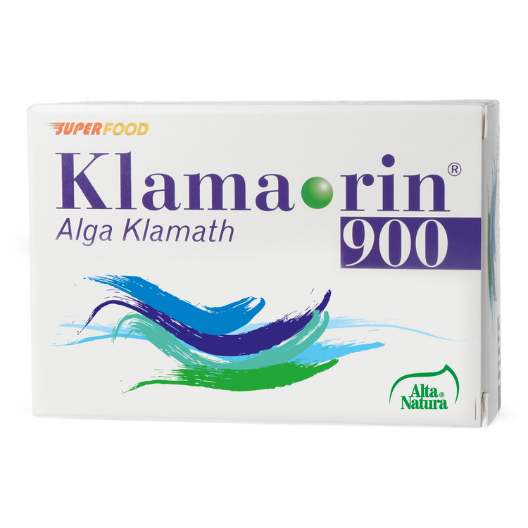 Klamarin 900 pe bază de Alga Klamath