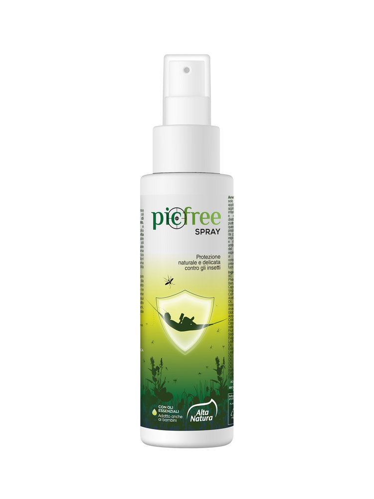 Pic Free Spray repelent natural împotriva țânțarilor