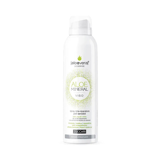 SPRAY FACIAL, ALOEMINERAL® FĂRĂ PARFUM Zuccari