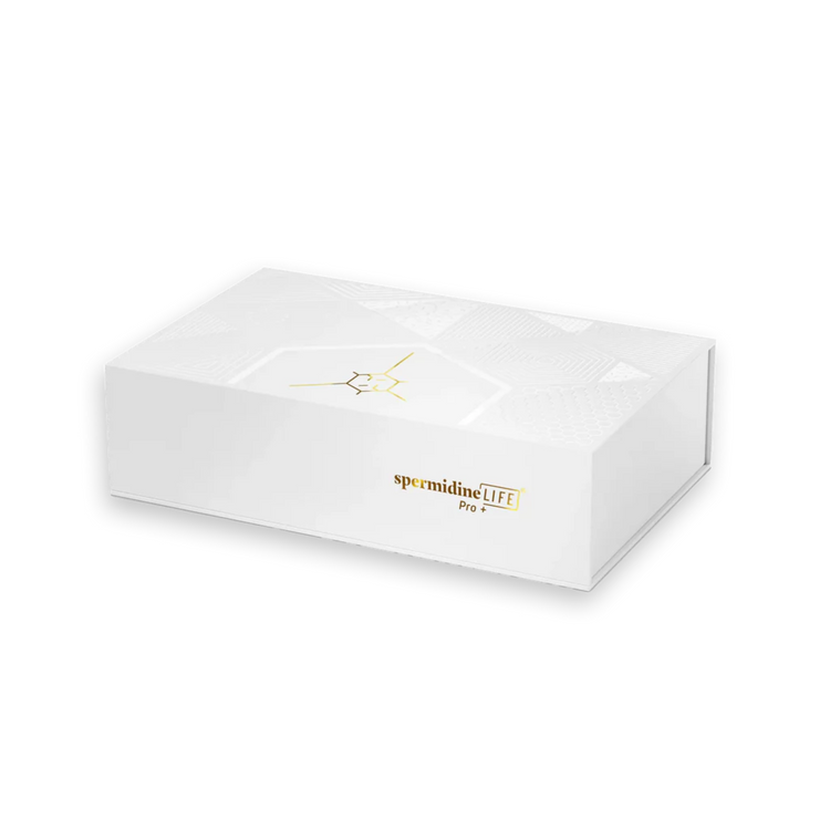 SpermidineLIFE® Pro+ 6 mg- Pachet pentru regenerare celulară intensivă