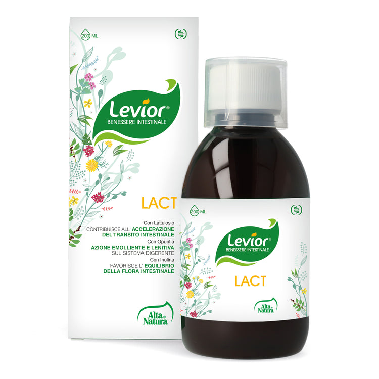 LEVIOR Lact- Laxativ