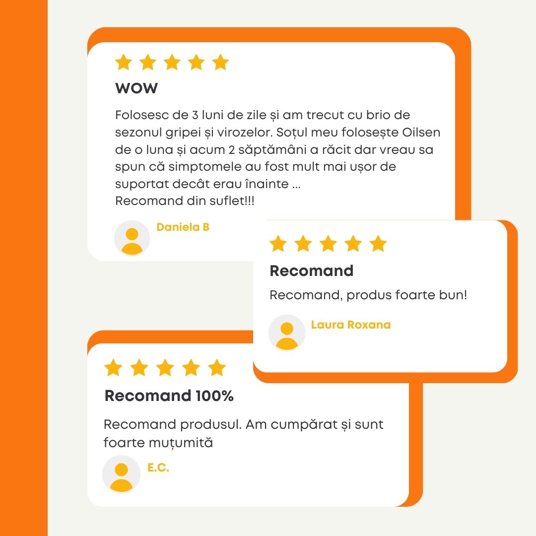 Oilesen D3 FORTE 4000 u.i. Capsule vitamina D3