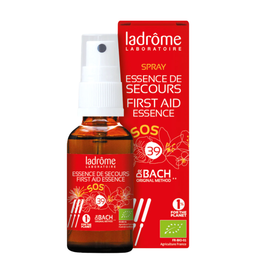 Spray sublingual Bio in caz de Atac de panica SOS – Holistic-One.ro
