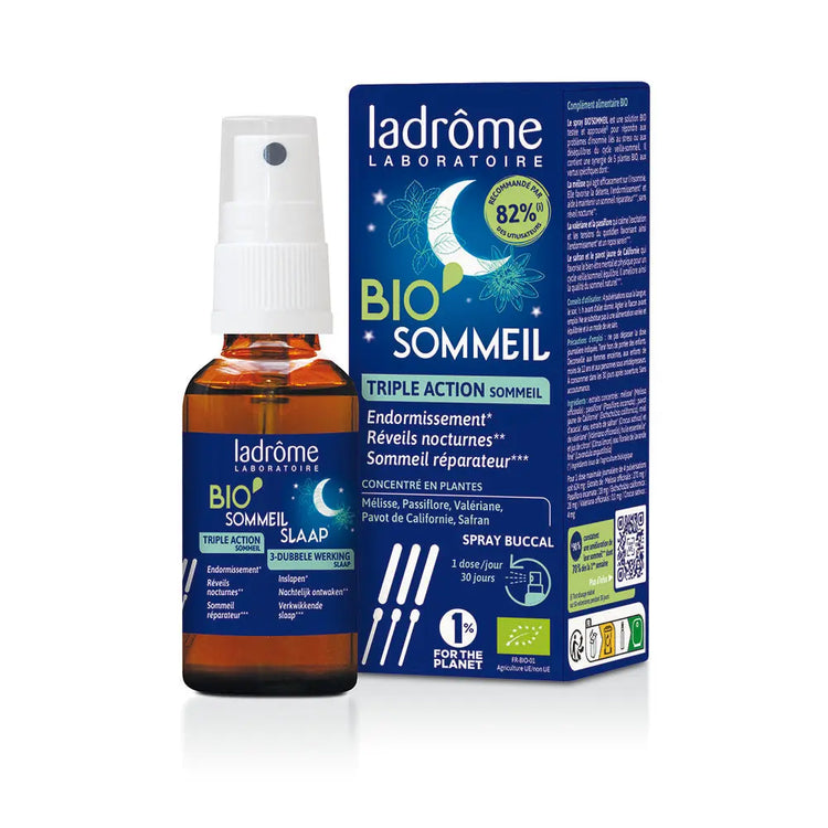 Spray Bio sublingual pentru somn, Bio Sommeil