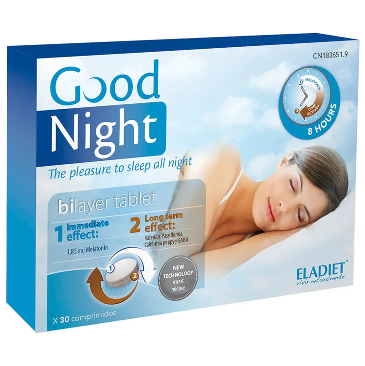 Good night Comprimate "Noapte bună"