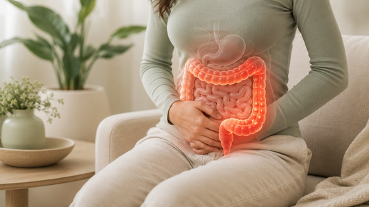 Colonul iritabil nu e doar de la stres. Iată ce spune știința și ce soluții naturale ajută