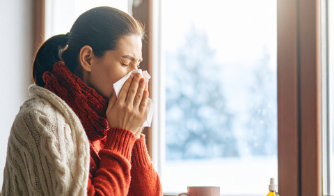 Nasul înfundat: cauze frecvente și soluții eficiente în sezonul rece