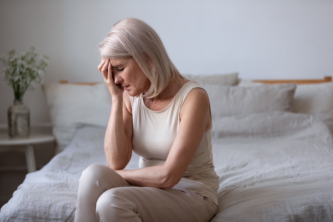 Menopauza și perimenopauza. Simptome, riscuri și soluții naturale