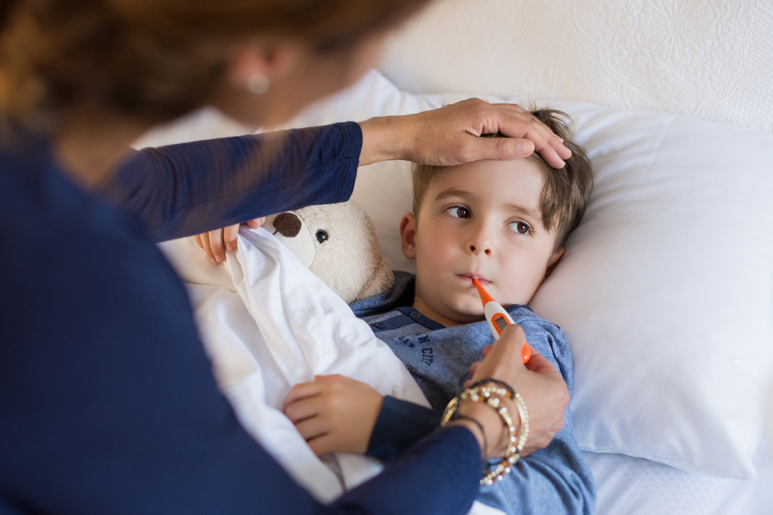 Cum susținem imunitatea copiilor: factori cheie și suplimente utile