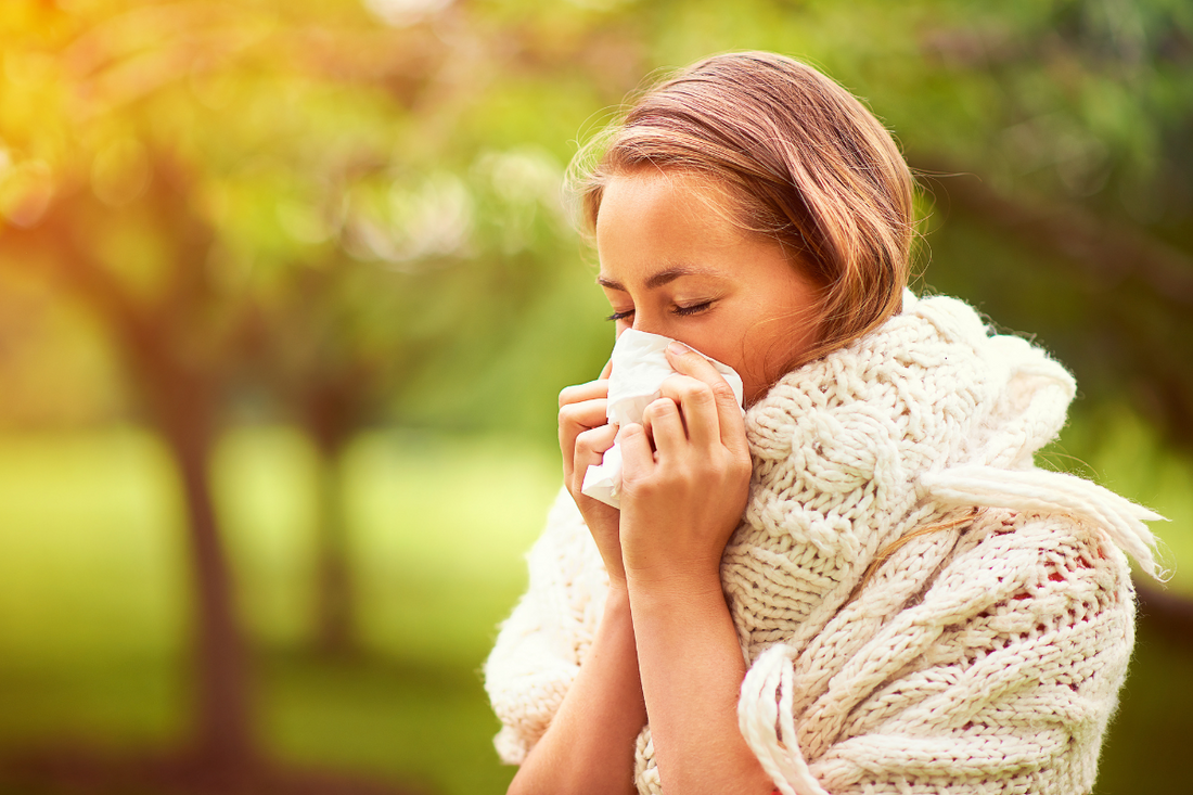 Alergiile respiratorii și remediile naturale care ajută la prevenirea și gestionarea simptomelor