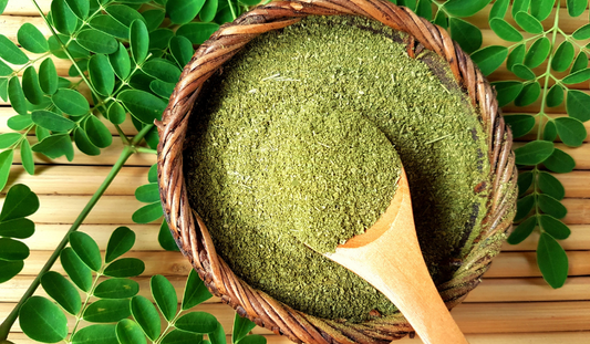 Moringa, superalimentul de care ai nevoie într-o dietă hipocalorică