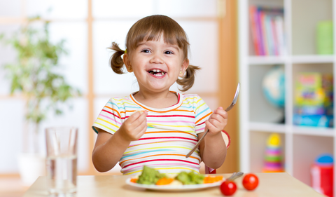 Lipsa poftei de mâncare la copii - cauze, soluții naturale și recomandări