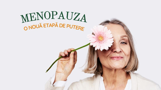 Menopauza: nu ești „pe pauză”, ești într-o nouă etapă de putere