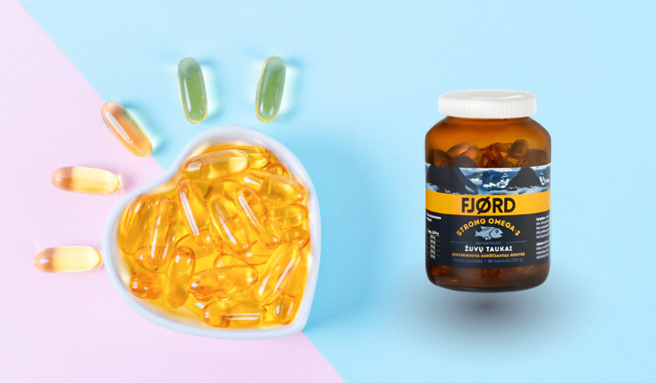 Omega-3: concentrație și puritate pentru sănătatea ta