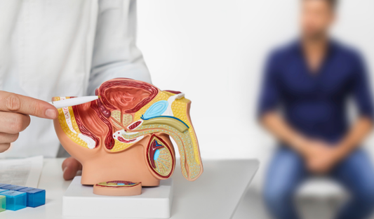 Problemele de prostată după 50 de ani: impact asupra stilului de viață