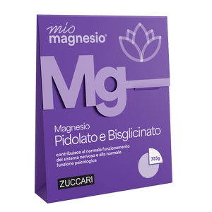 My Magnesium® Bisglicinat & Pidolat de Magneziu