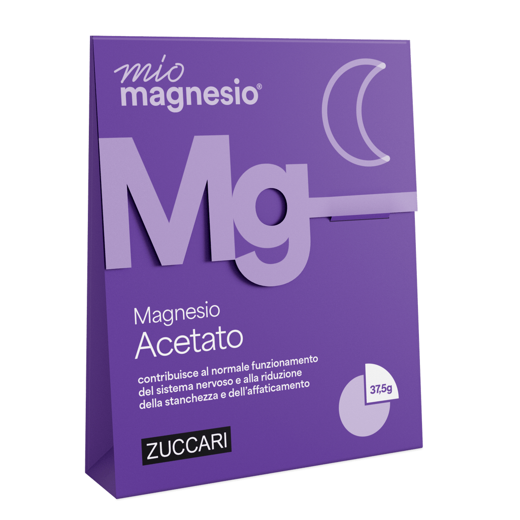 My Magnesium® Acetat de Magneziu