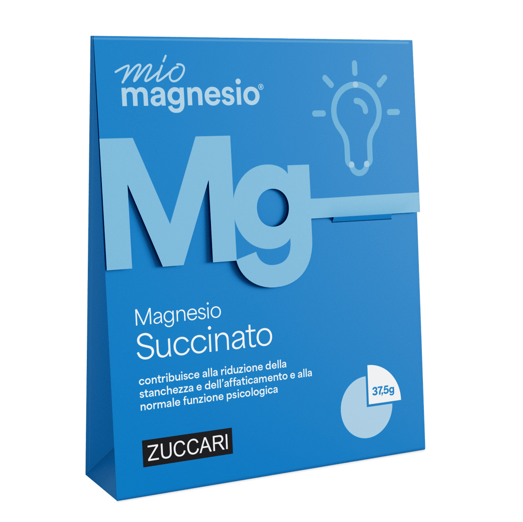 My Magnesium® Succinat de Magneziu