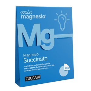 My Magnesium® Succinat de Magneziu