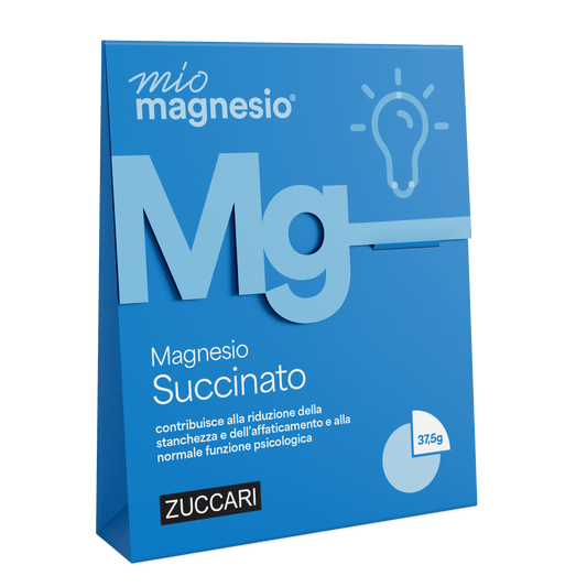Mio Magnesio® Succinat de Magneziu