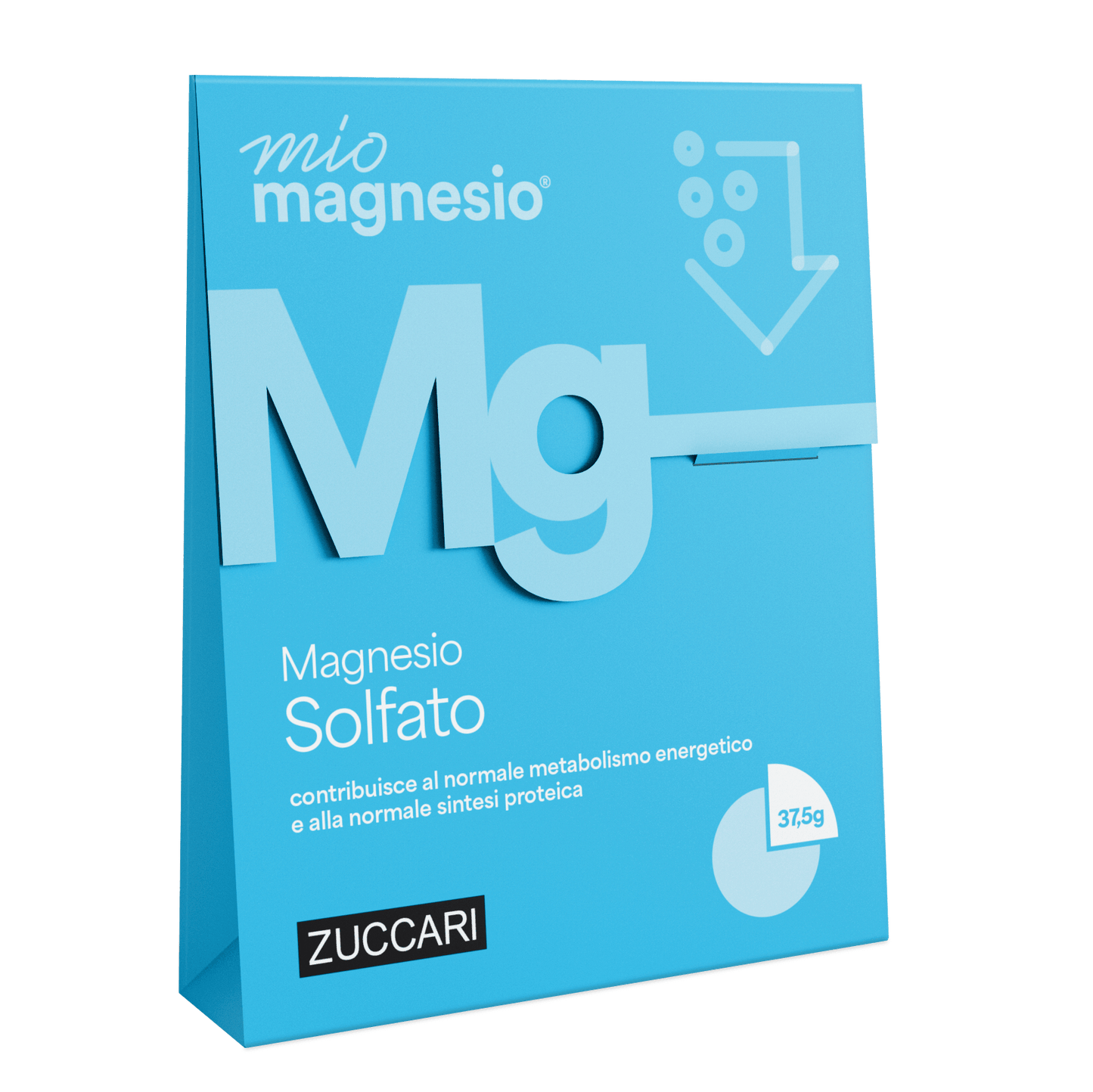 Mio Magnesio® Sulfat de Magneziu