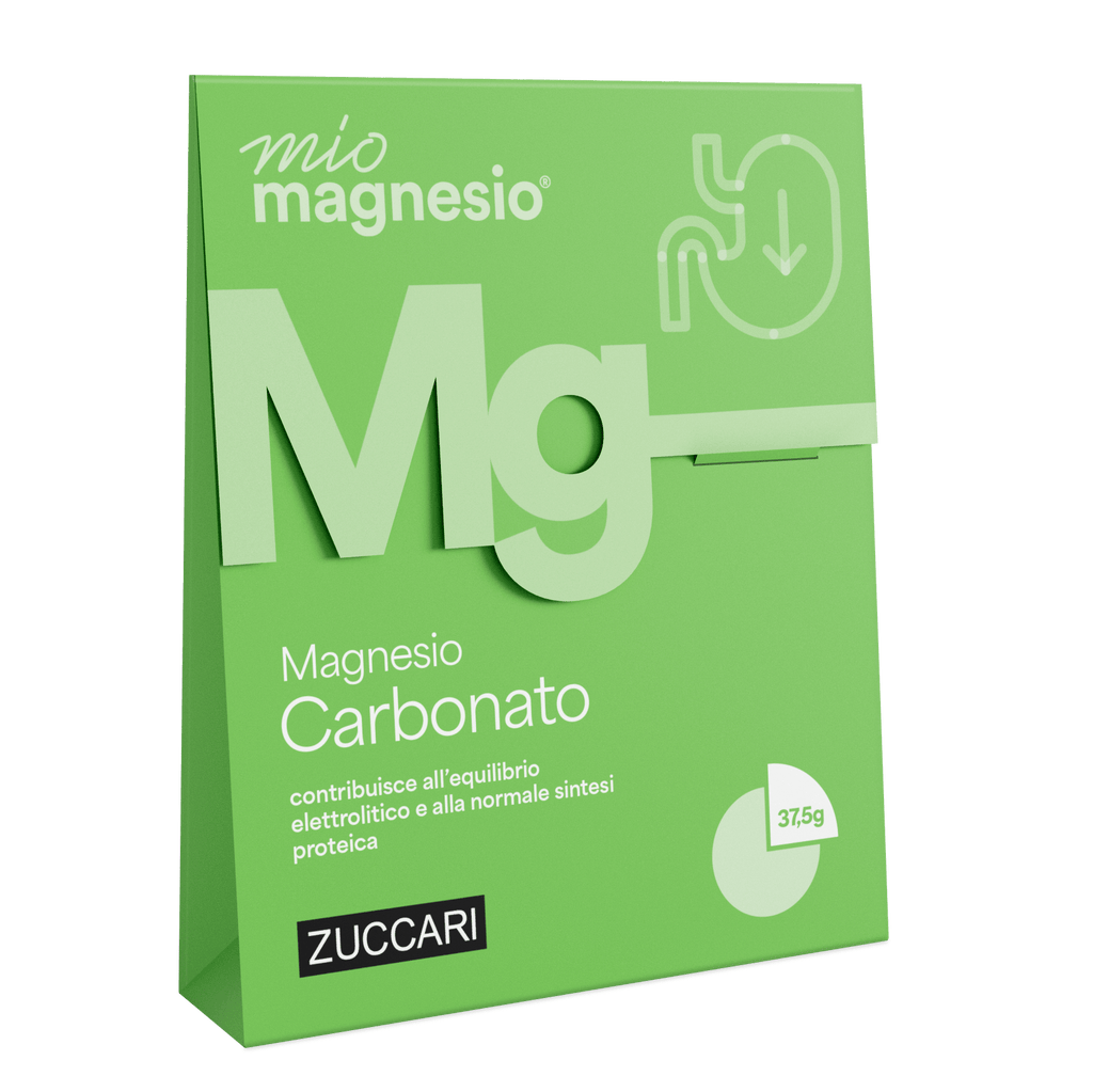 My Magnesium® Carbonat de Magneziu