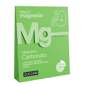 My Magnesium® Carbonat de Magneziu