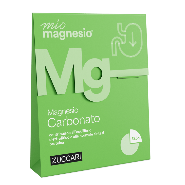 My Magnesium® Carbonat de Magneziu