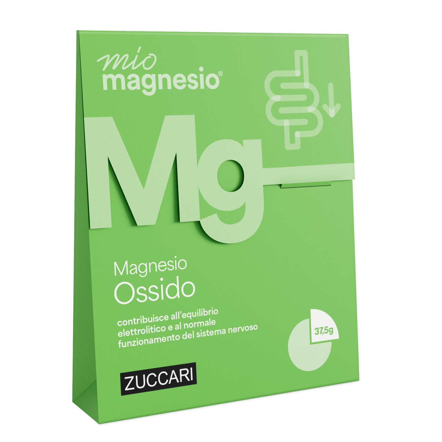 Mio Magnesio® Oxid de Magneziu