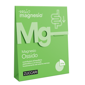 My Magnesium® Oxid de Magneziu