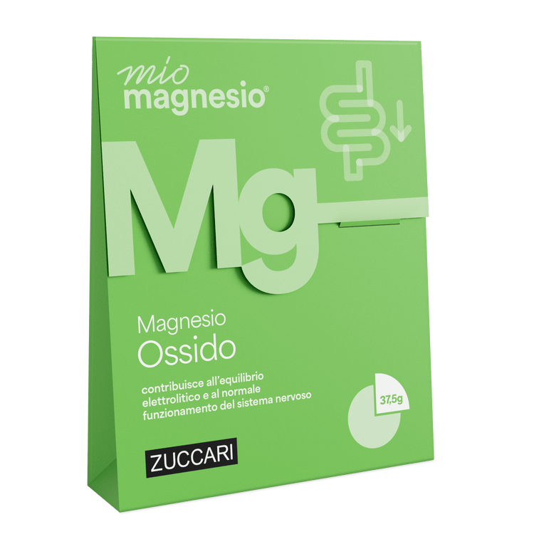 My Magnesium® Oxid de Magneziu