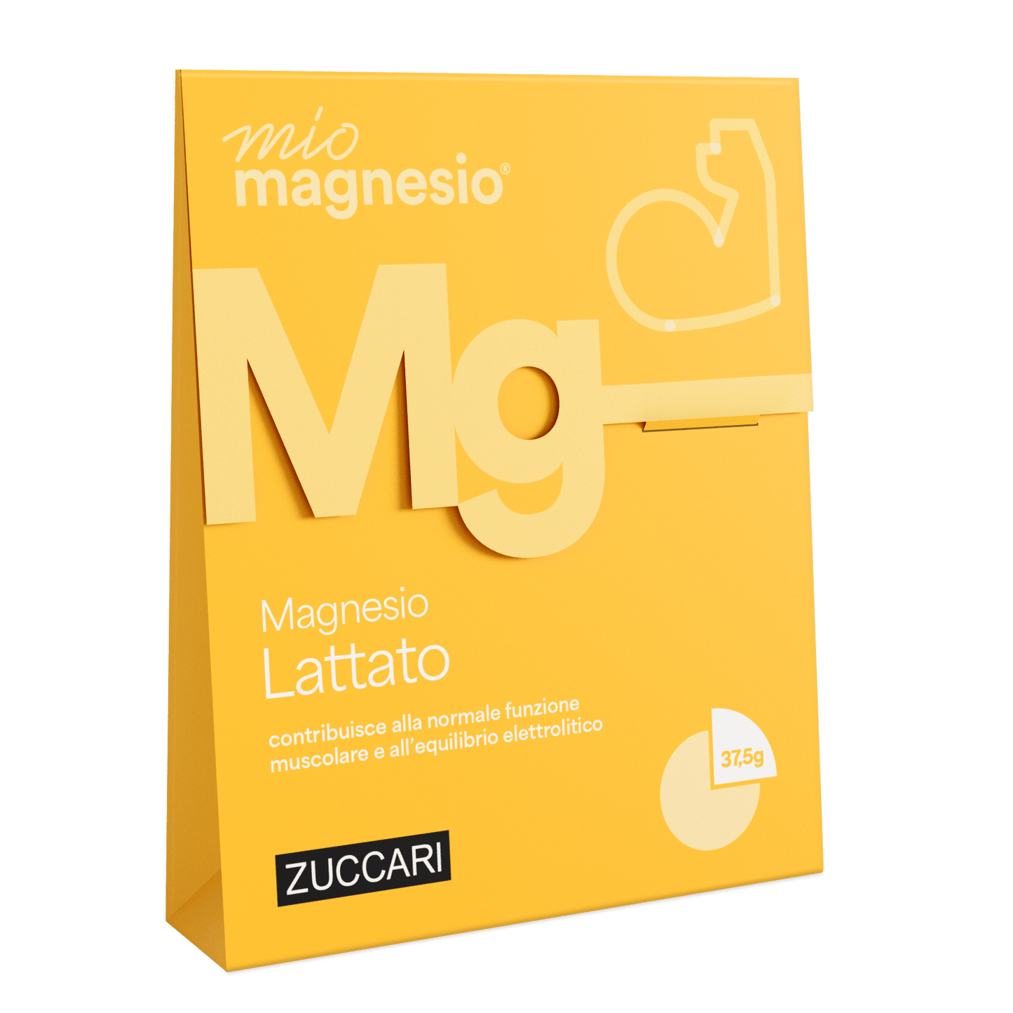 Mio Magnesio® Lactat de Magneziu