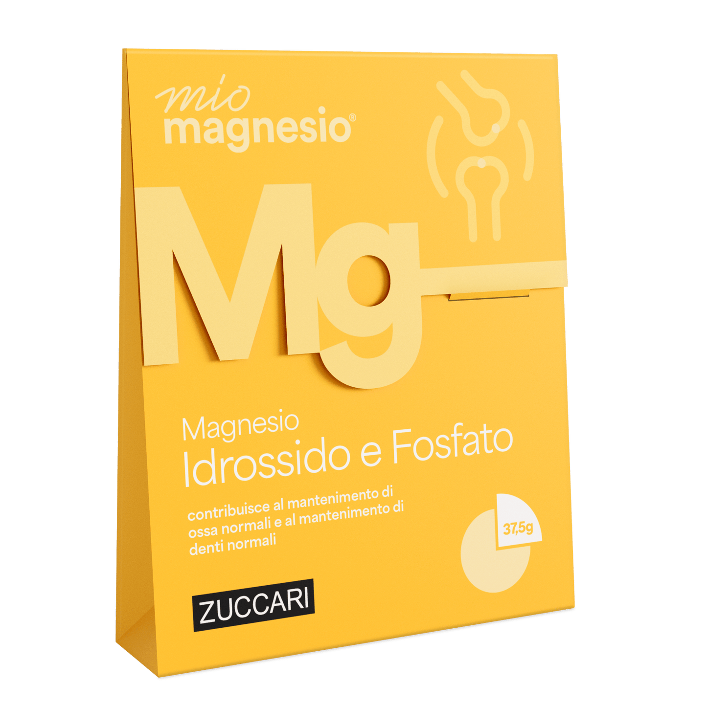Mio Magnesio® Fosfat & Hidroxid de Magneziu