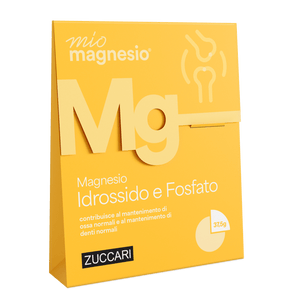 My Magnesium® Fosfat & Hidroxid de Magneziu
