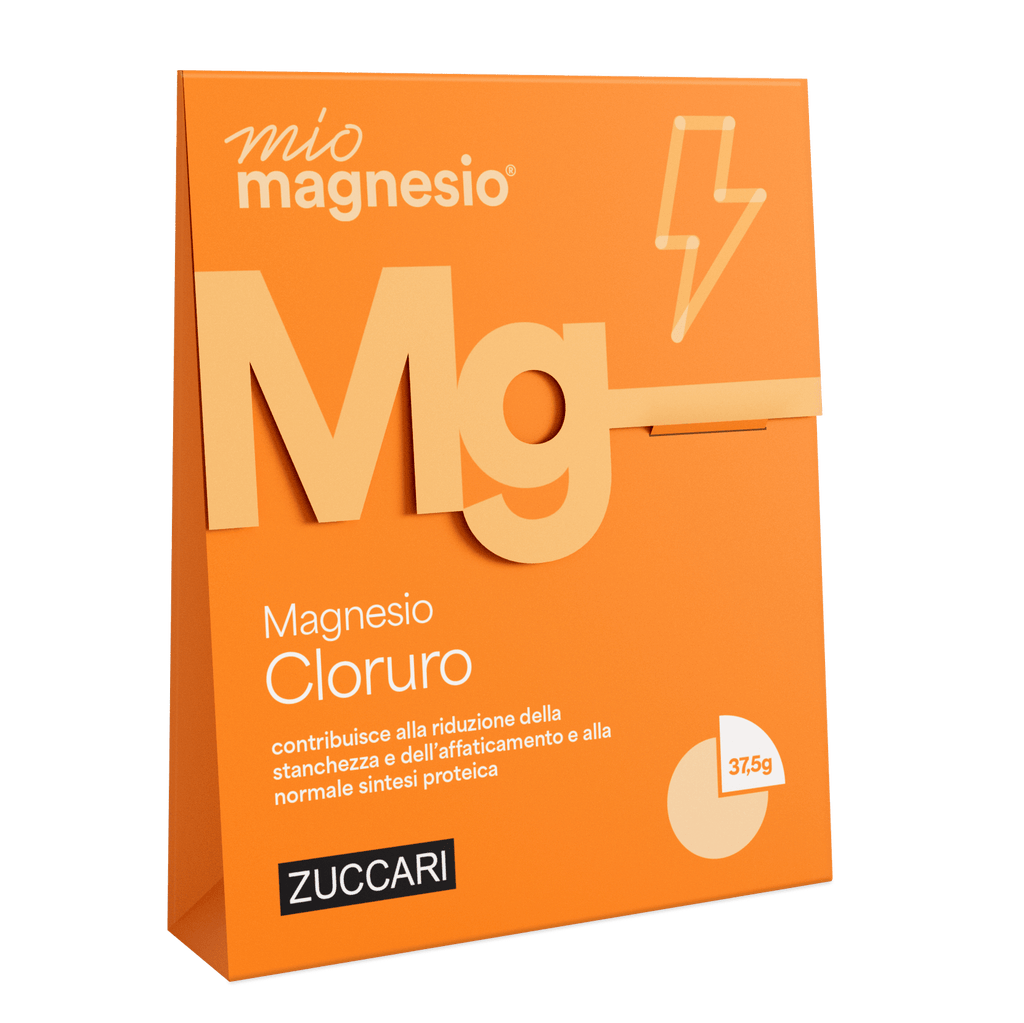 My Magnesium® Clorură de Magneziu