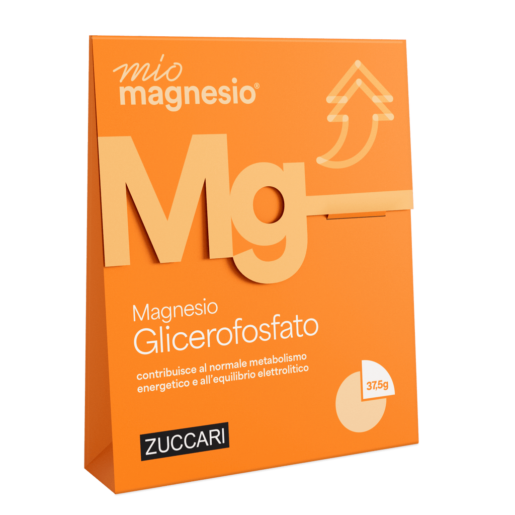 My Magnesium® Glicerofosfat de Magneziu