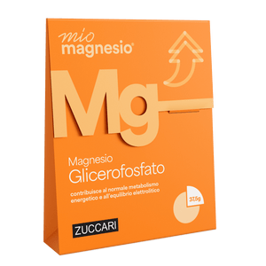 My Magnesium® Glicerofosfat de Magneziu