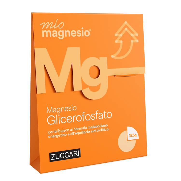 My Magnesium® Glicerofosfat de Magneziu