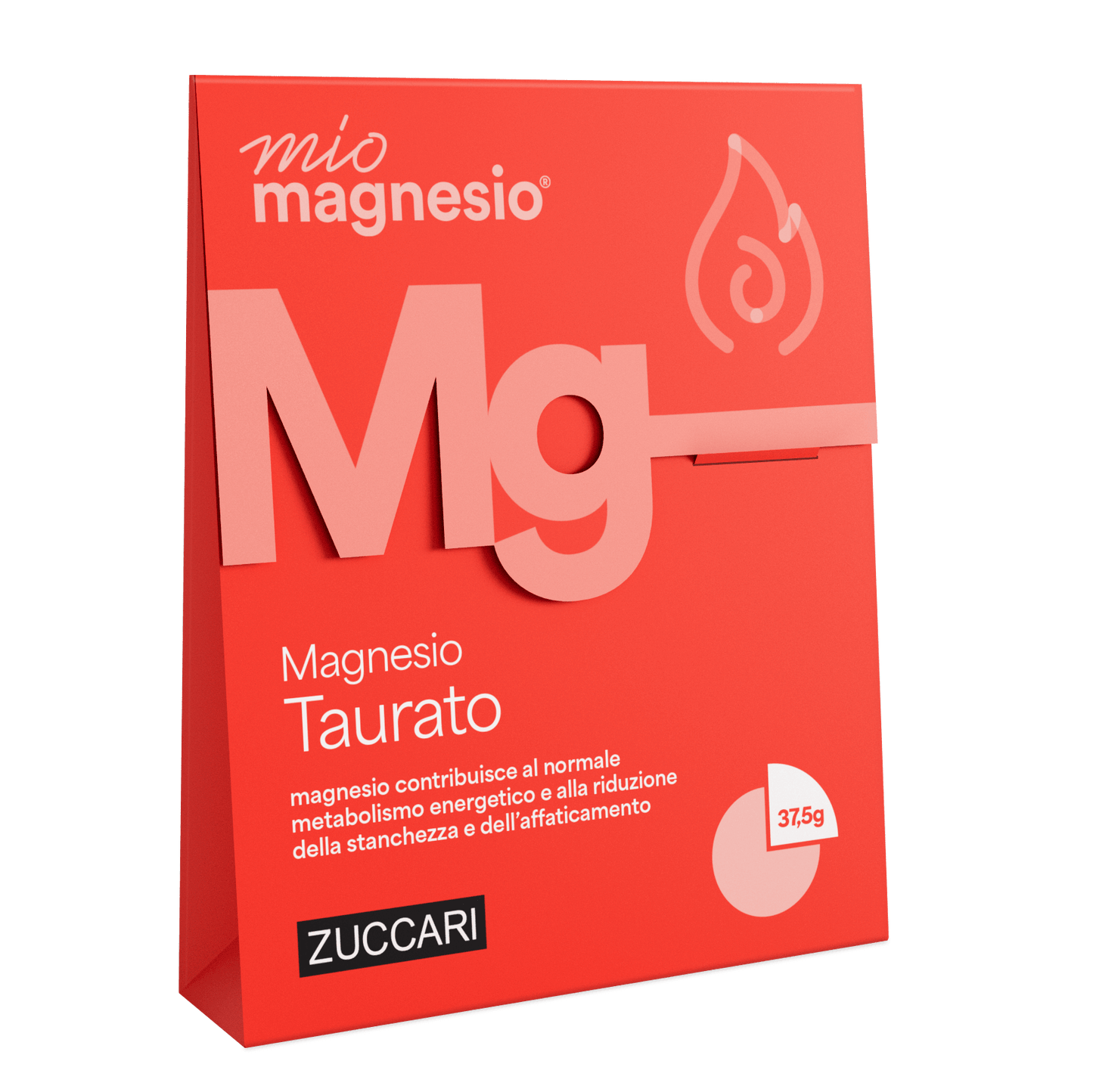 Mio Magnesio® Taurat de Magneziu