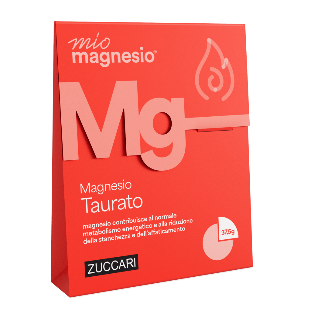 My Magnesium® Taurat de Magneziu