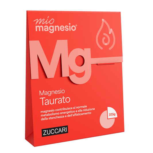 Mio Magnesio® Taurat de Magneziu