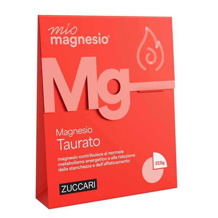 My Magnesium® Taurat de Magneziu